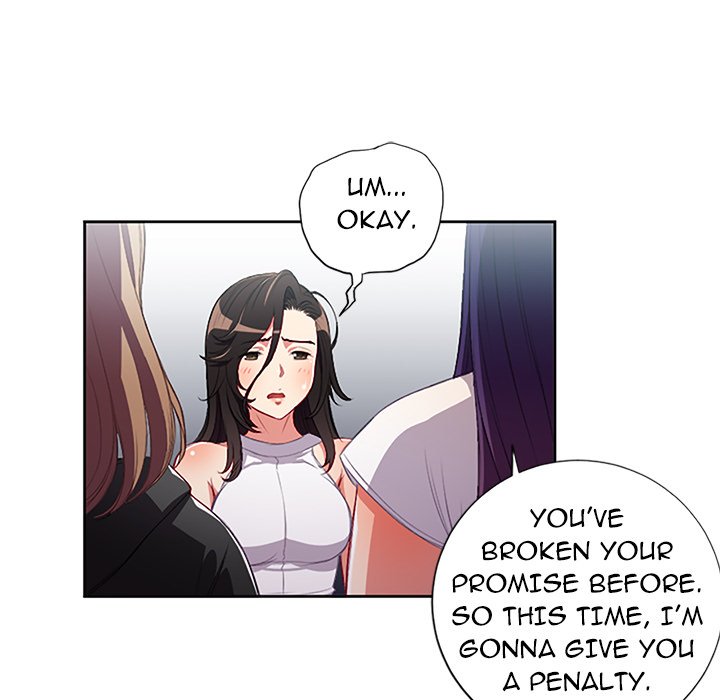 Yuri's Part Time Job - episode 62 - 46