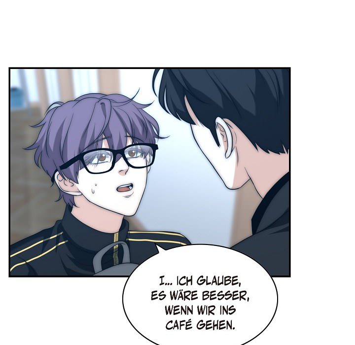 Die geheime Liebe des Omega K - episode 16 - 45