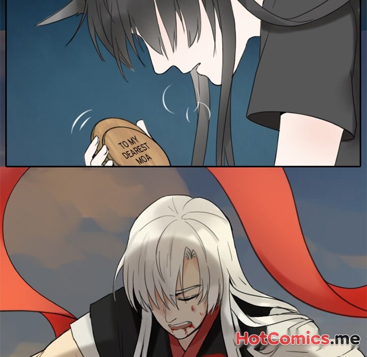 Odis and Moa's Underworld Diary - episode 28 - 24