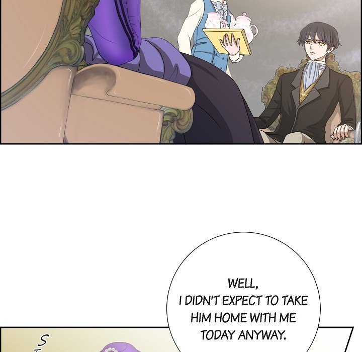 On the Emperor's Lap - episode 3 - 14