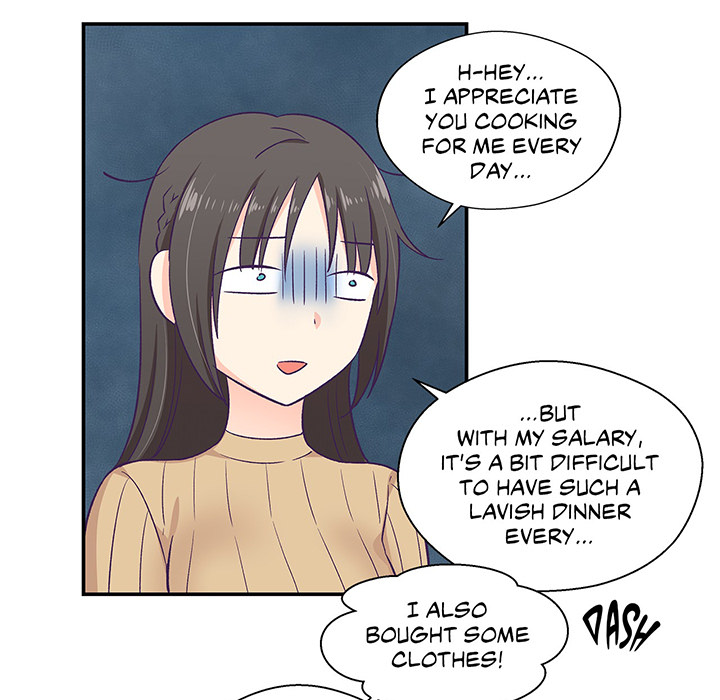 My Special Squishy Someone - episode 8 - 12