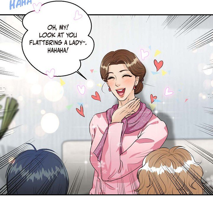 Come Be My Teacher - episode 22 - 15