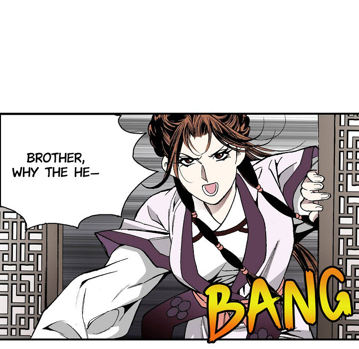 Magician's Murim Adventures - episode 26 - 58