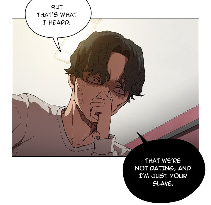 Who Cares If I'm a Loser! - episode 8 - 12