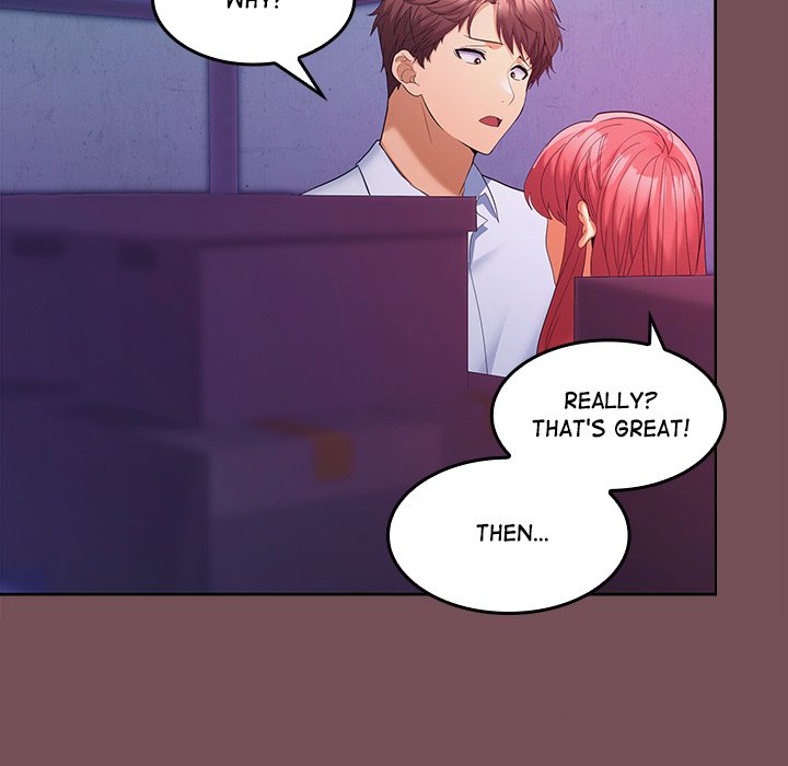 Office Romance is a No-No - episode 8 - 44
