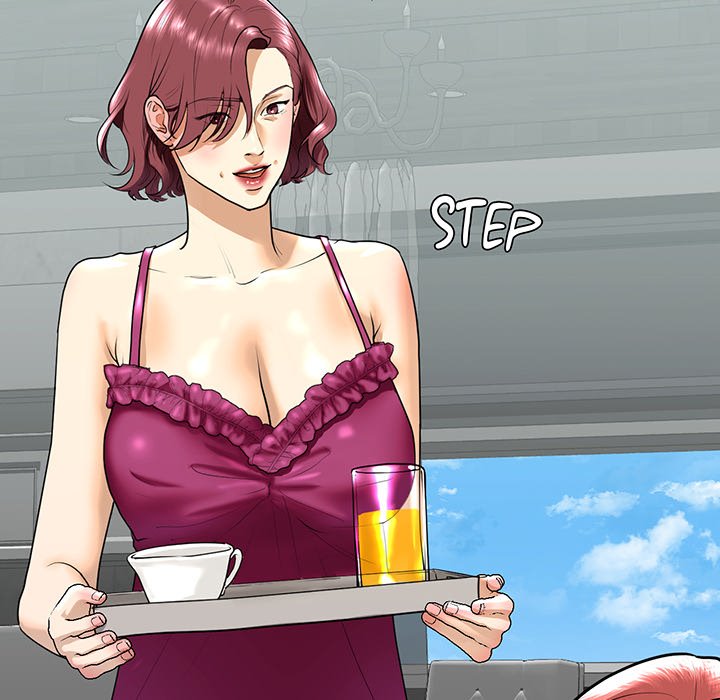 Stepsister - episode 18 - 92