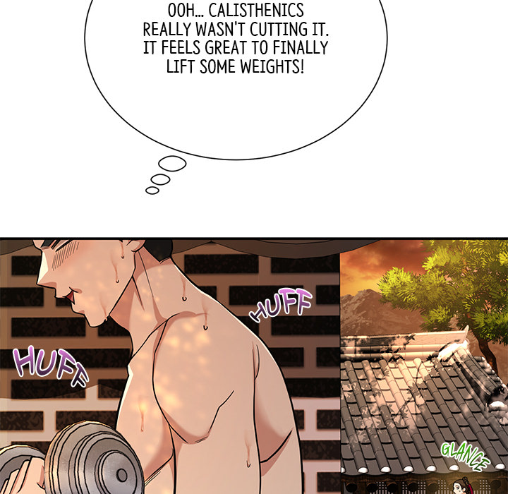 Swole Joseon - episode 3 - 139