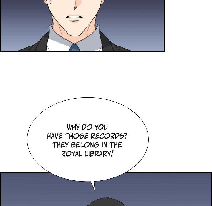 Crown Prince's Marriage Proposal - episode 47 - 45