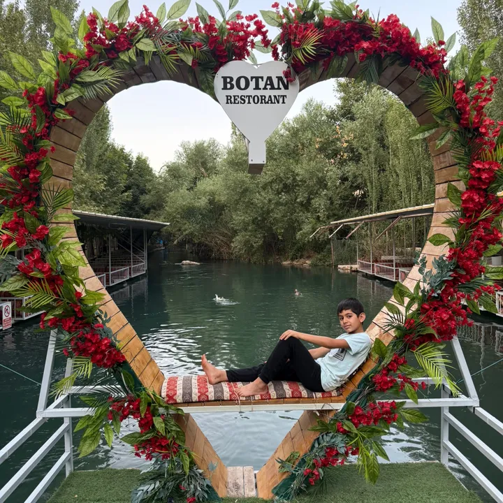 @botanrestorant