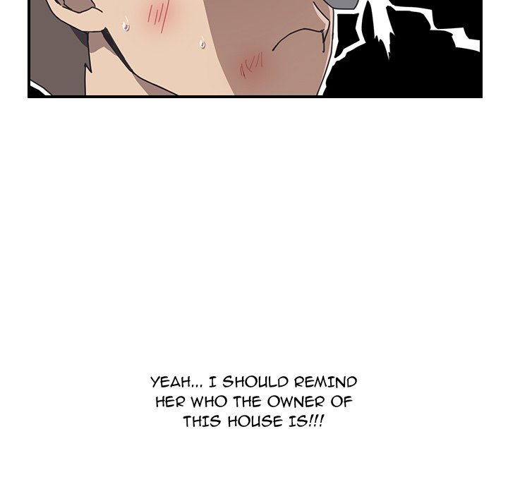 The Unwanted Roommate - episode 8 - 119