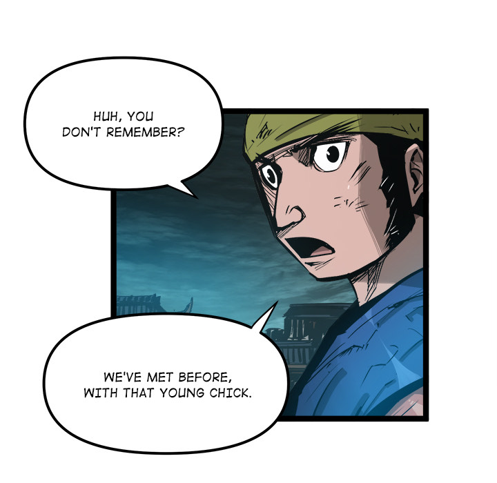 Lee Gwak, the Warrior - episode 33 - 4