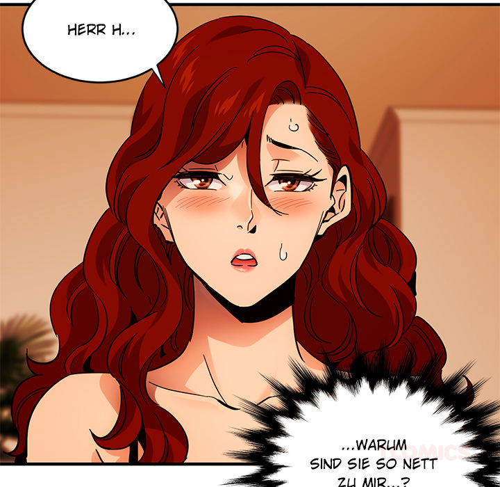 Wer hat Angst vor Mister H? - episode 45 - 38