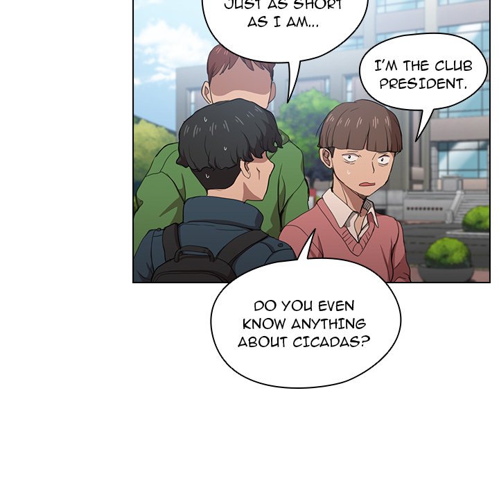 Who Cares If I'm a Loser! - episode 10 - 87
