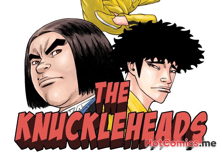 The Knuckleheads - episode 11 - 1