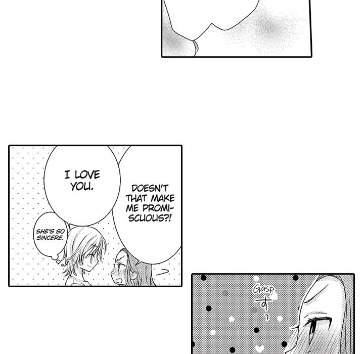 Yomekare! The Comforts Of  Having A Wifely Boyfriend - episode 6 - 45