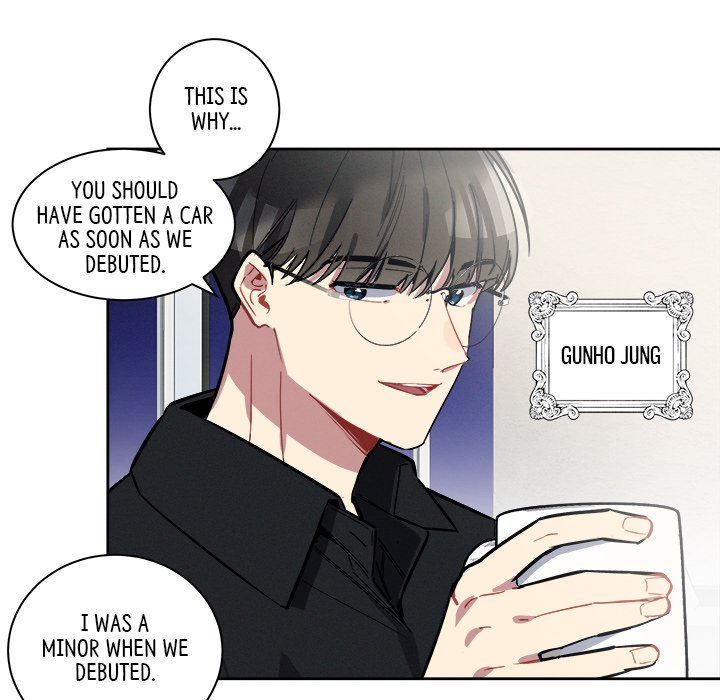 Cherry Doll Scandal - episode 1 - 35