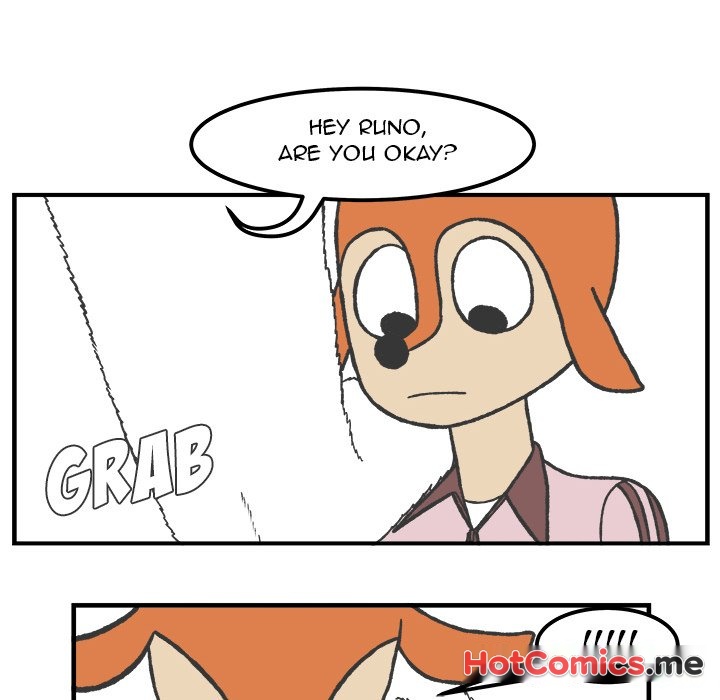 Herbivore High School - episode 47 - 28