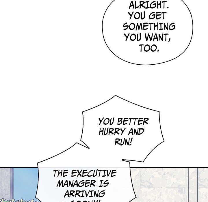 Master, Do You Need A Hand? - episode 14 - 113