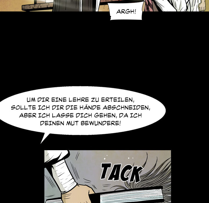 Der Schwertklan Joseons - episode 6 - 63