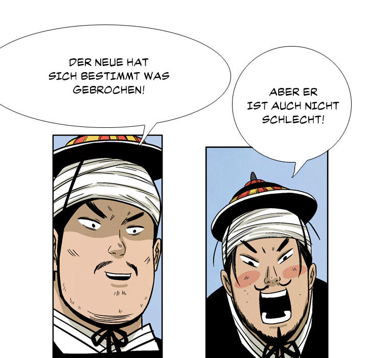 Der Schwertklan Joseons - episode 32 - 80