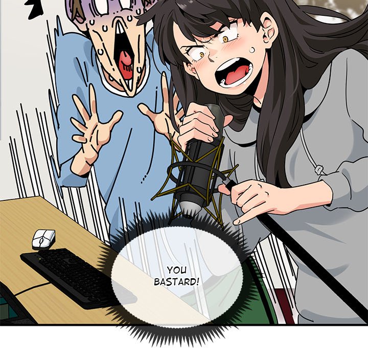 Snapping into Love - episode 1 - 110