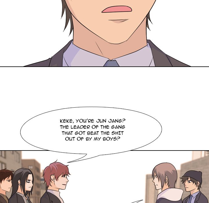 High School Legend : Red Dragon - episode 82 - 31