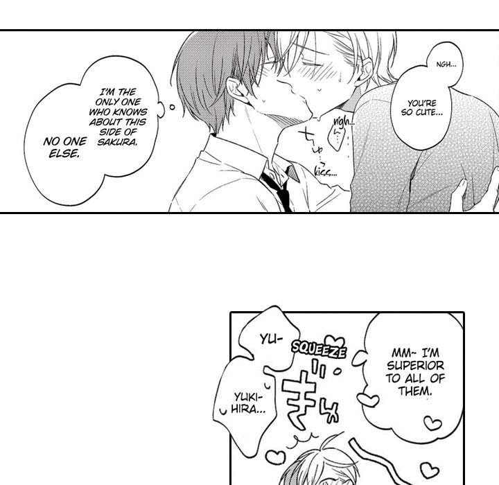 Love Blooms for a Twisted Blossom - episode 14 - 23