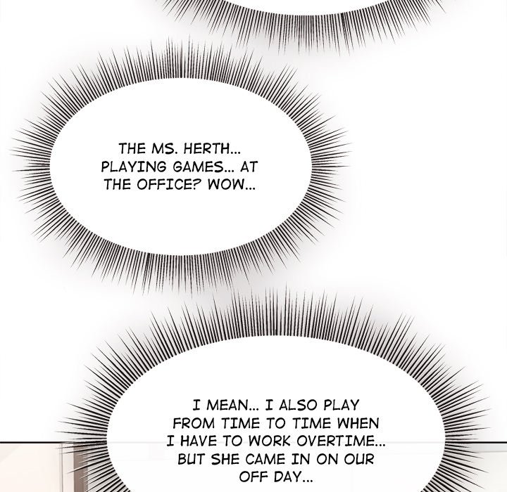 A Game With My Boss - episode 1 - 92