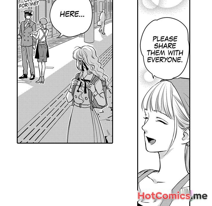 Ekikoi: The Young Miss Falls for the Station Attendant - episode 5 - 24