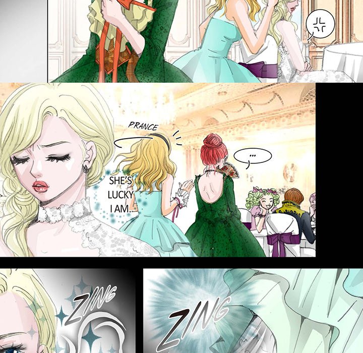 The Emperor's Woman - episode 21 - 25