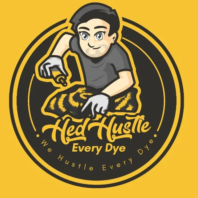 @hustleeverydye