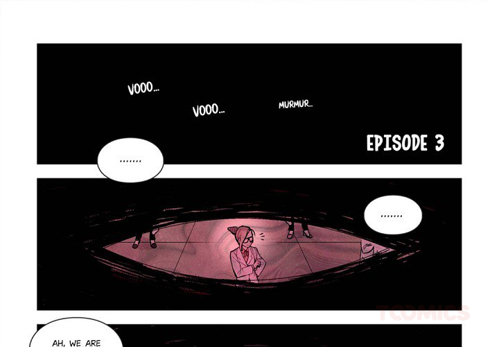 Americano Exodus - episode 3 - 0