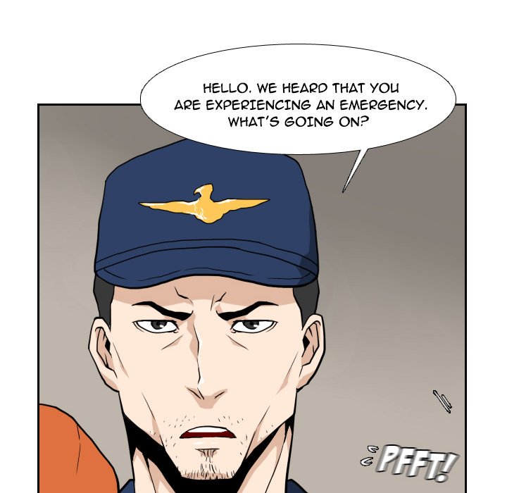 Attack of the Hand - episode 3 - 37