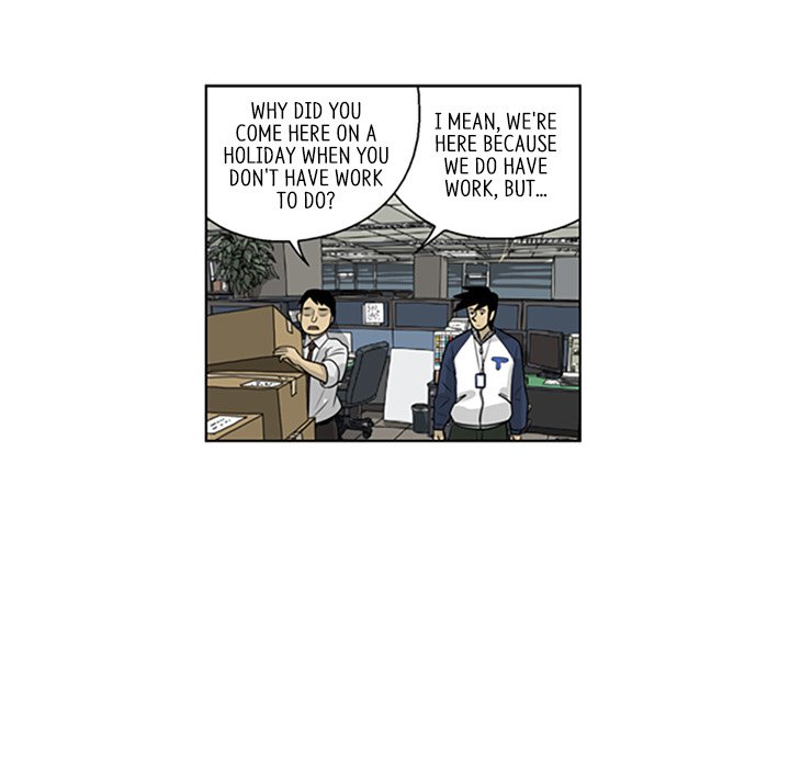 Misaeng: Incomplete Life - episode 70 - 27
