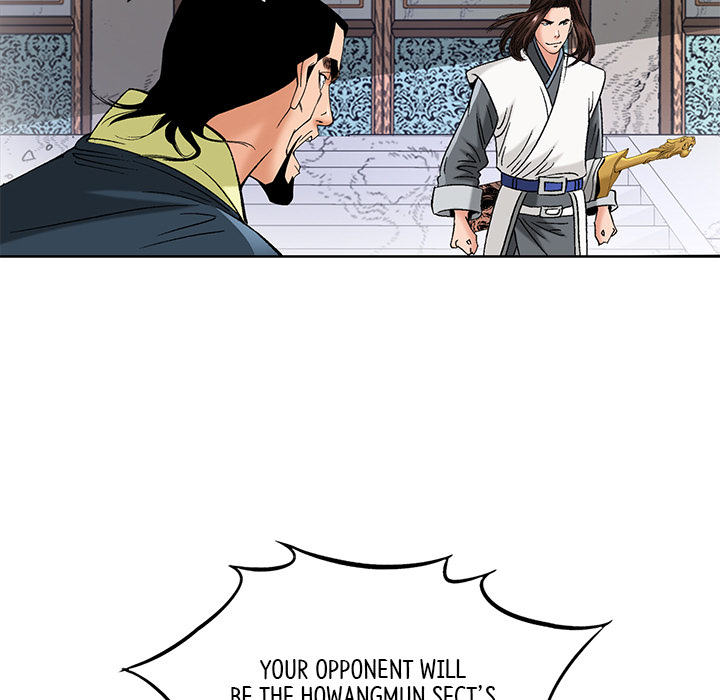 The Tale of The Hyungsan Sect - episode 72 - 62