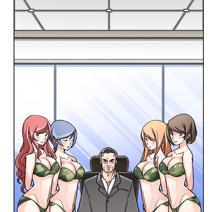Agent Playboy, Reporting for Duty! - episode 2 - 56