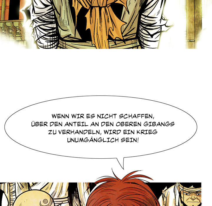 Der Schwertklan Joseons - episode 11 - 22