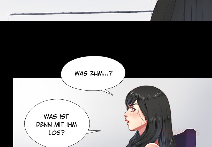 Heimliche Mitbewohnerin - episode 6 - 1