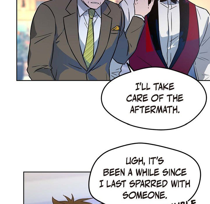 Hard-Boiled Love - episode 27 - 35