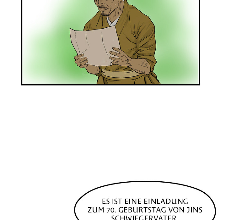 Der Klingendämon - episode 15 - 18