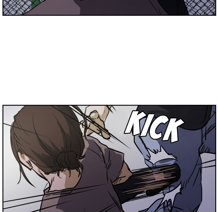 Tweener - episode 57 - 62