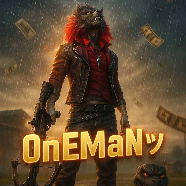 @onemankom