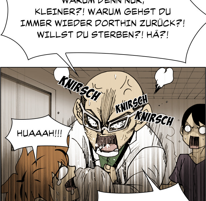 Der Schlägerjäger - episode 73 - 77