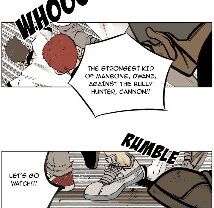 The Bully Hunter - episode 4 - 67