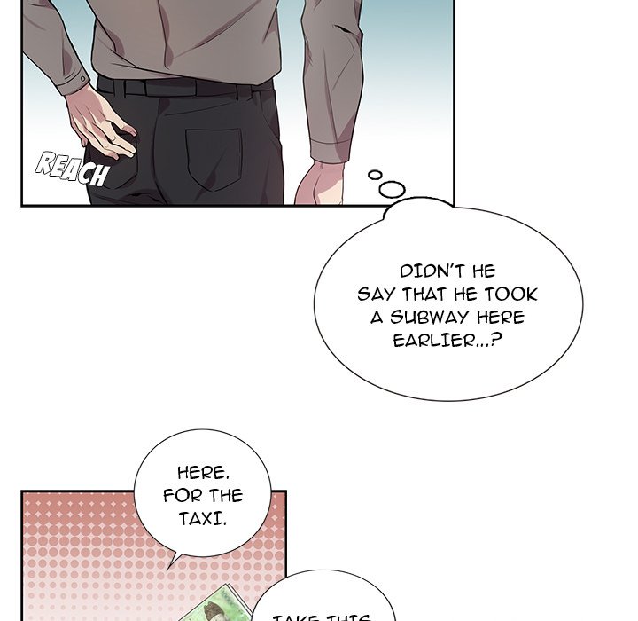 Why Is it You? - episode 3 - 21