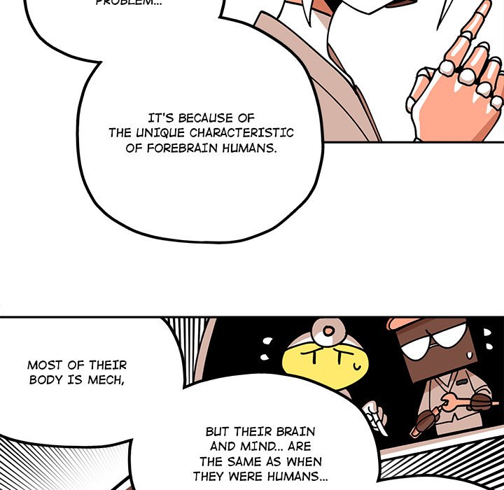 Iron Mech Bride - episode 29 - 23