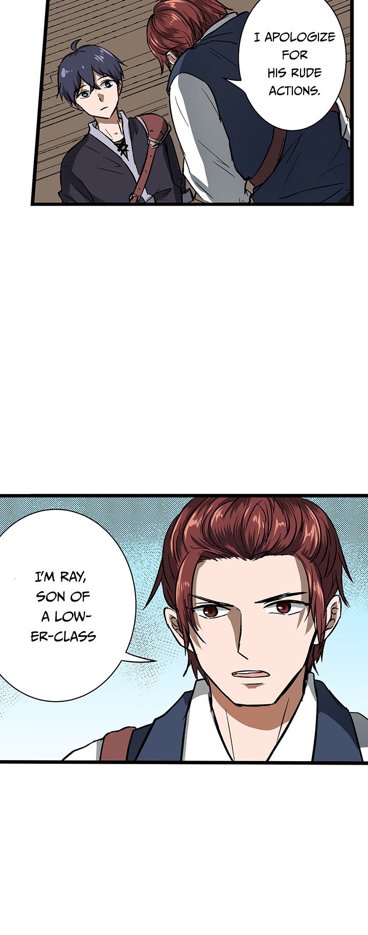 I Reincarnated as a Villain of an RPG, But I Want to Survive - episode 11 - 34