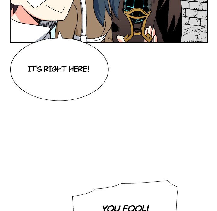 Asebi and Adventurers of SKY WORLD - episode 13 - 115