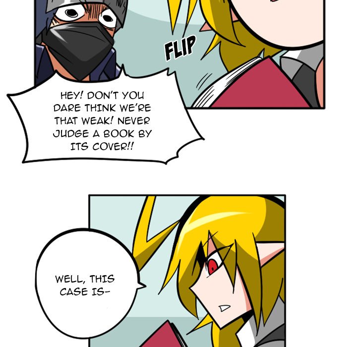 Maki and Friends - episode 33 - 68