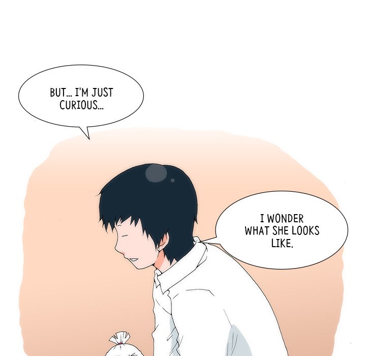 Can't See Can't Hear But Love - episode 8 - 27